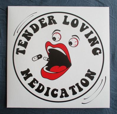Tender Loving Medication - Panic in the streets Vinyl LP
