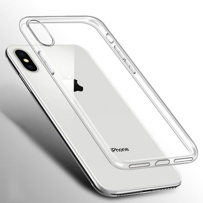 Silikon-Softcase, 6-8plus 12pro 12max tpu rückseitige Abdeckung