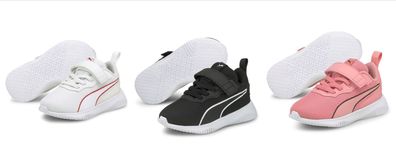 Puma Flyer Flex AC Inf Unisex Kinder Baby Schuhe Sneaker Sportschuhe Laufschuhe