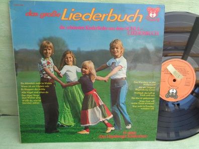 LP Für Dich 120057 Das große Schul-Liederbuch Hamburger Kinderchor