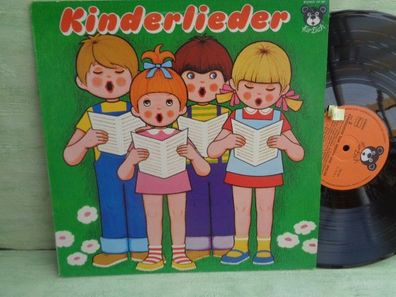 LP Für Dich Kinderlieder Blankeneser Kinderchor Richard Igel Vinyl