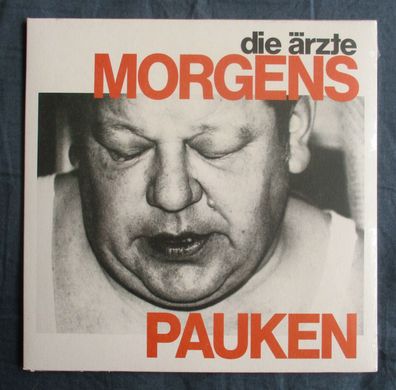 Ärzte - Morgens pauken Vinyl EP