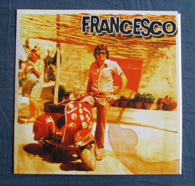 Francesco / All Aboard Vinyl Split EP