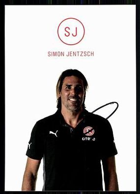 Simon Jentzsch Fortuna Düsseldorf 2014-15 Original Signiert + A 86546