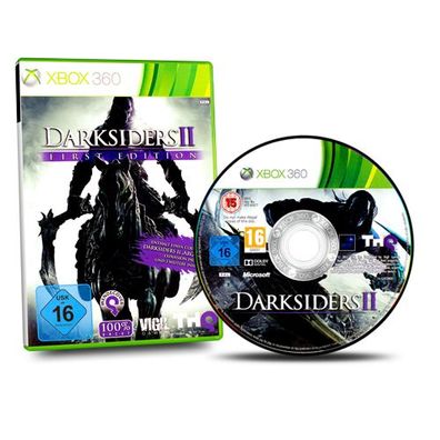 Xbox 360 Spiel Darksiders II #A