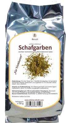 Schafgarben - (Achillea millefolium) - 50g