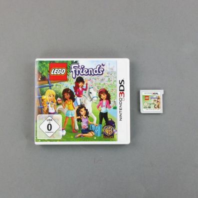 3DS Spiel Lego Friends