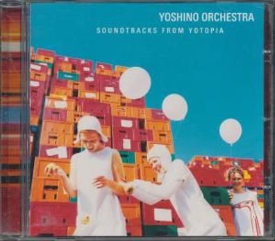 CD: Yoshino Orchestra: Soundtracks From Yotopi (2003) Draft CD15
