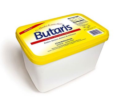 Butaris feines Butterschmalz 2,5 kg