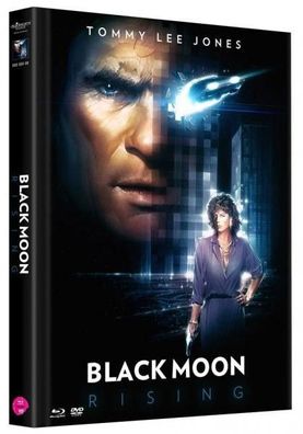 Black Moon Rising [LE] 4 Disc Mediabook [Blu-Ray & DVD] Neuware