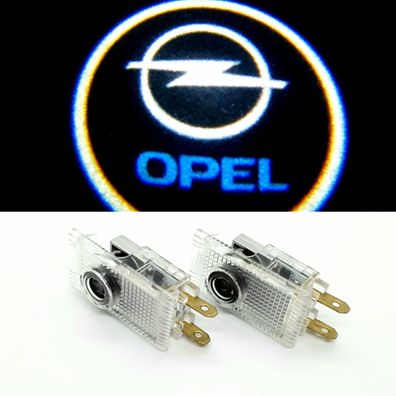 LED Logo Türprojektor Türlicht für Opel Insignia