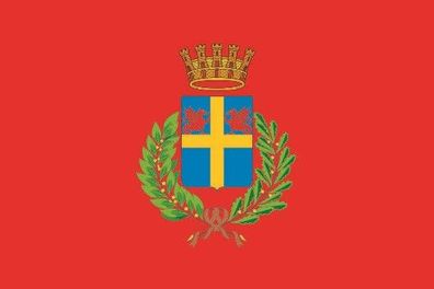 Fahne Flagge Belluno (Italien) Premiumqualität