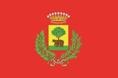 Fahne Flagge Biella (Italien) Premiumqualität
