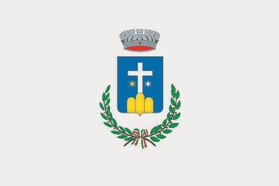 Fahne Flagge Borbona (Italien) Premiumqualität