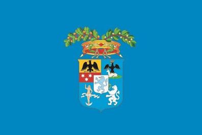 Fahne Flagge Brescia Provinz (Italien) Premiumqualität