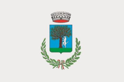 Fahne Flagge Ceresara (Italien) Premiumqualität