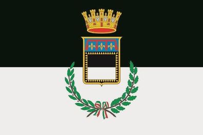 Fahne Flagge Cesena (Italien) Premiumqualität