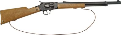 Schrödel 601 8021 - Spielzeuggewehr - Colonel Colt 8 Schuss Gewehr Flinte Cowboy