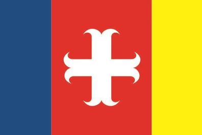 Fahne Flagge Alvelgem (Belgien) Premiumqualität