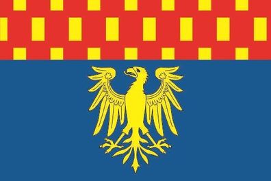 Fahne Flagge Auxon (Frankreich) Premiumqualität