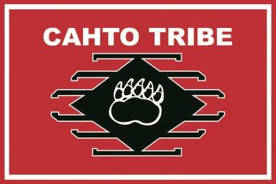 Fahne Flagge Catho Indianer Premiumqualität