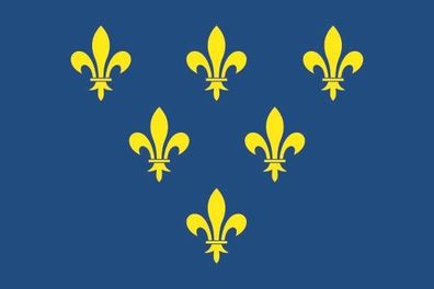 Fahne Flagge Donchery (Frankreich) Premiumqualität