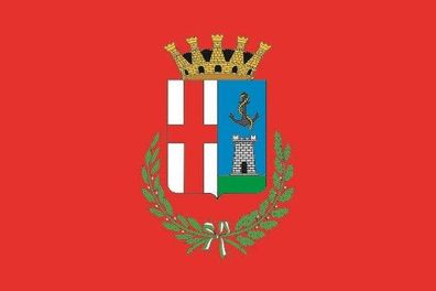 Fahne Flagge Erba (Italien) Premiumqualität