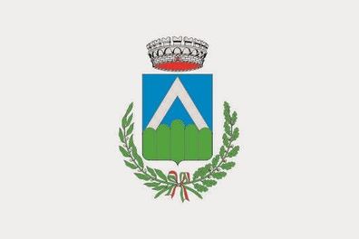 Fahne Flagge Gioi (Italien) Premiumqualität