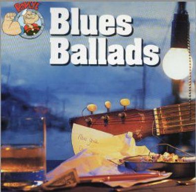 Blues Ballads, Various Artists