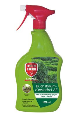 Protect Garden Lizetan Buchsbaumzünslerfrei AF 1l