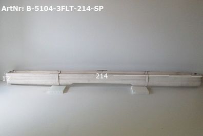 Bürstner Frontverkleidung gebr. ca 214cm (zB5104) Typ 438748 (3geteilt vernietet) ...