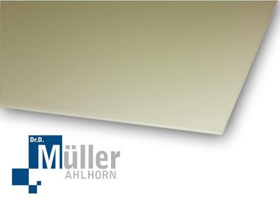 GFK-Platte, Grünlich, RI 40203 (150 x 150 x 25 mm) EPGC 203 HGW 2372.4