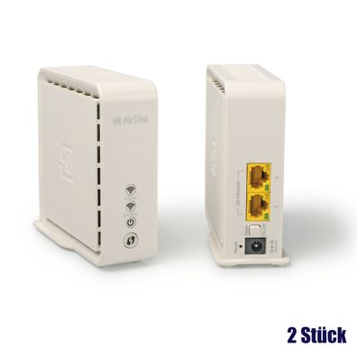 Airties 4920 Smart Mesh Access Point Starter Set AP 802.11ac WLAN WiFi Repeater