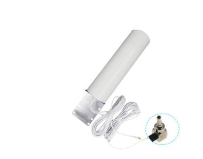 Antenne sma-m im Freien mit Messstecker