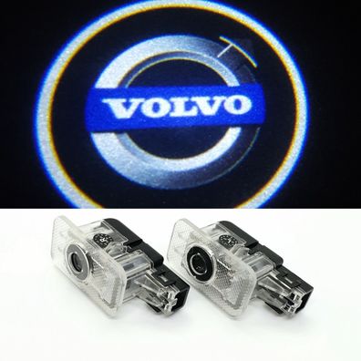 LED Logo Türprojektor Türlicht für Volvo V40 V60 V70 S60 S80 XC40 XC60 XC70 XC90