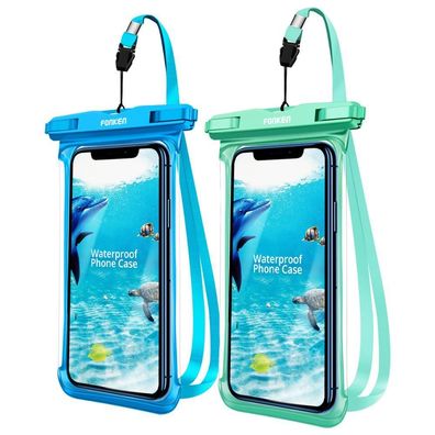 Handy HD Regenwald Wüste Schnee Trockensack, Unterwasser Schwimmbeutel Handyhülle