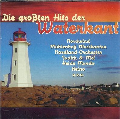 CD: Die Größten Hits der Waterkant (2001) Convoy CBU 67251