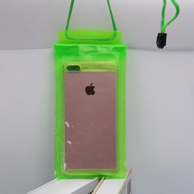 Wasserdicht- schwimmende Trockentasche, Tasche für Handy