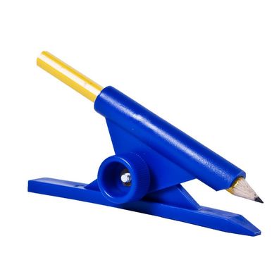Schwaiger Parallelanreißer blau lose mit Bleistift Zirkel PEB0123B