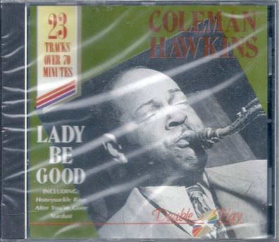 CD: Coleman Hawkins: Lady be good - Tring - GRF093