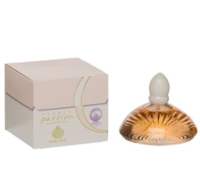 Eau de Parfum for woman 100ml Pearly Passion Parfüm Frauenduft Real Time