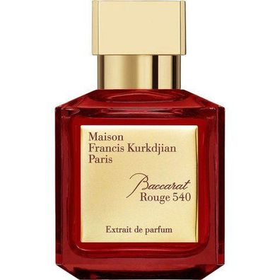 Maison Francis Kurkdjian Baccarat Rouge 540 / Extrait de Parfum - Probe/ Zerstäuber