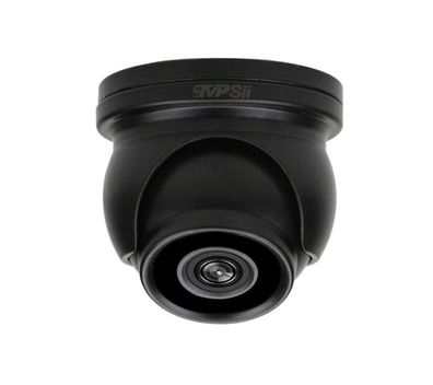 Mini vandalensicher, Dome CCTV-Kamera, Gehäuse CCD/ CMOS