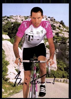 Mario Kummer Autogrammkarte Original Signiert Radfahren + A 86856