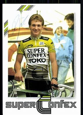 Rolf Gölz Autogrammkarte Original Signiert Radfahren + A 86823