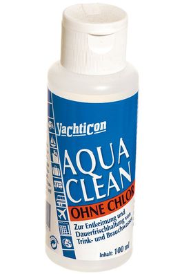 Yachticon Aqua Clean AC 1000 - ohne Chlor - 100ml