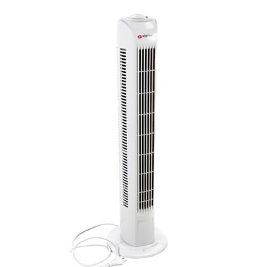 Turmventilator mit Fernbedienung Säulenventilator Standventilator Klimaanlage FB 