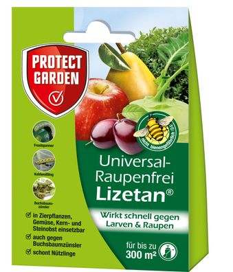 Protect Garden Universal-Raupenfrei Lizetan 9 ml