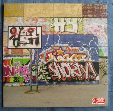 Pisse Pisse Vinyl LP Zweitauflage