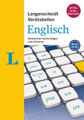 Langenscheidt Verbtabellen Englisch - Buch mit Konjugationstrainer zum Down ...